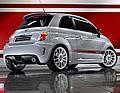 Abarth 500 esseesse